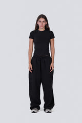 Every Day Top (Double Layered) in Black