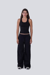 Every Day Tank Top in Black