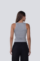 Every Day Tank Top in Dark Grey