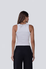 Every Day Tank Top in White