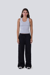 Every Day Tank Top in Light Grey