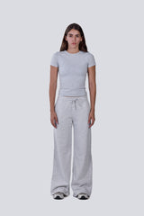 Every Day Female Pants in Grey
