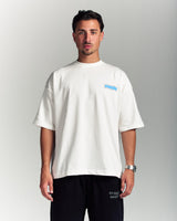 High Summer Fragile White T-Shirt