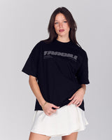 Fragile Puff Black T-Shirt