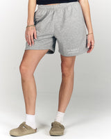 Fragile Shorts In Grey