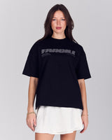 Fragile Puff Black T-Shirt