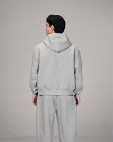 Heavy Weight Origin Jacket in Gray