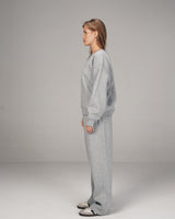 The Heavy Weight Crewneck Origin Set in Gray