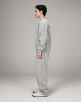 The Heavy Weight Crewneck Origin Set in Gray