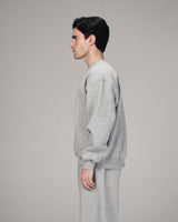 Heavy Weight Origin Crewneck in Gray