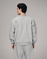 Heavy Weight Origin Crewneck in Gray