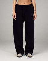 Heavy Weight Origin Pants in Black
