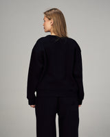 Heavy Weight Origin Crewneck in Black